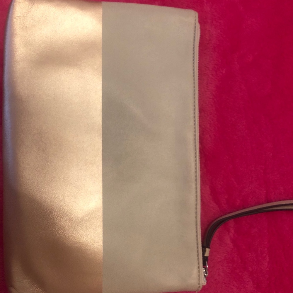 2 tone clutch